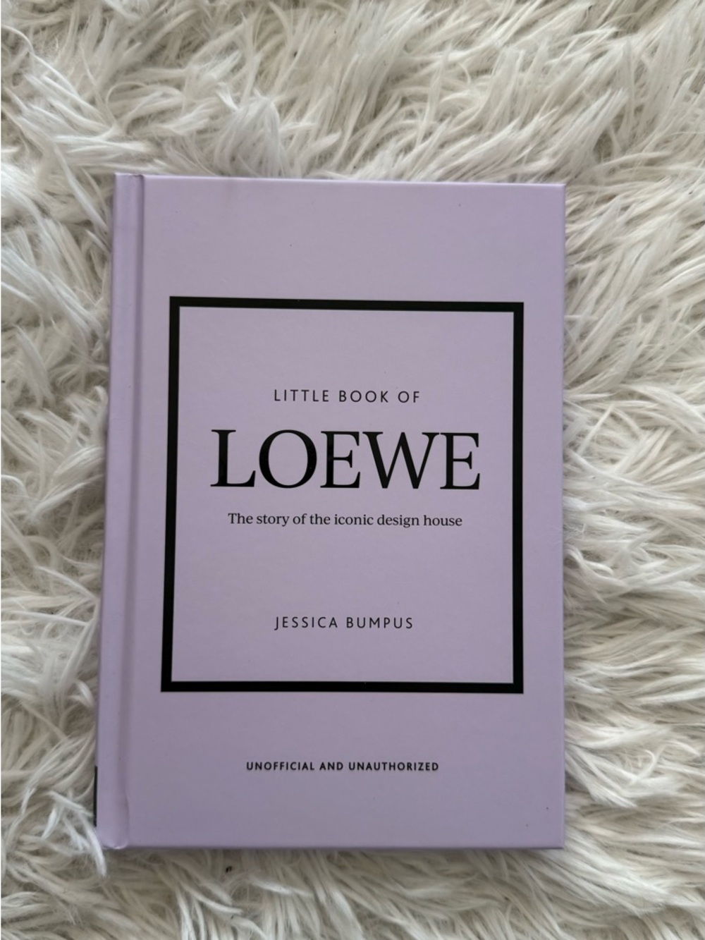 Little Guides to Style - Fashion Book